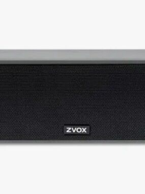 Voice Enhancing TV Speaker (AccuVoice AV157)